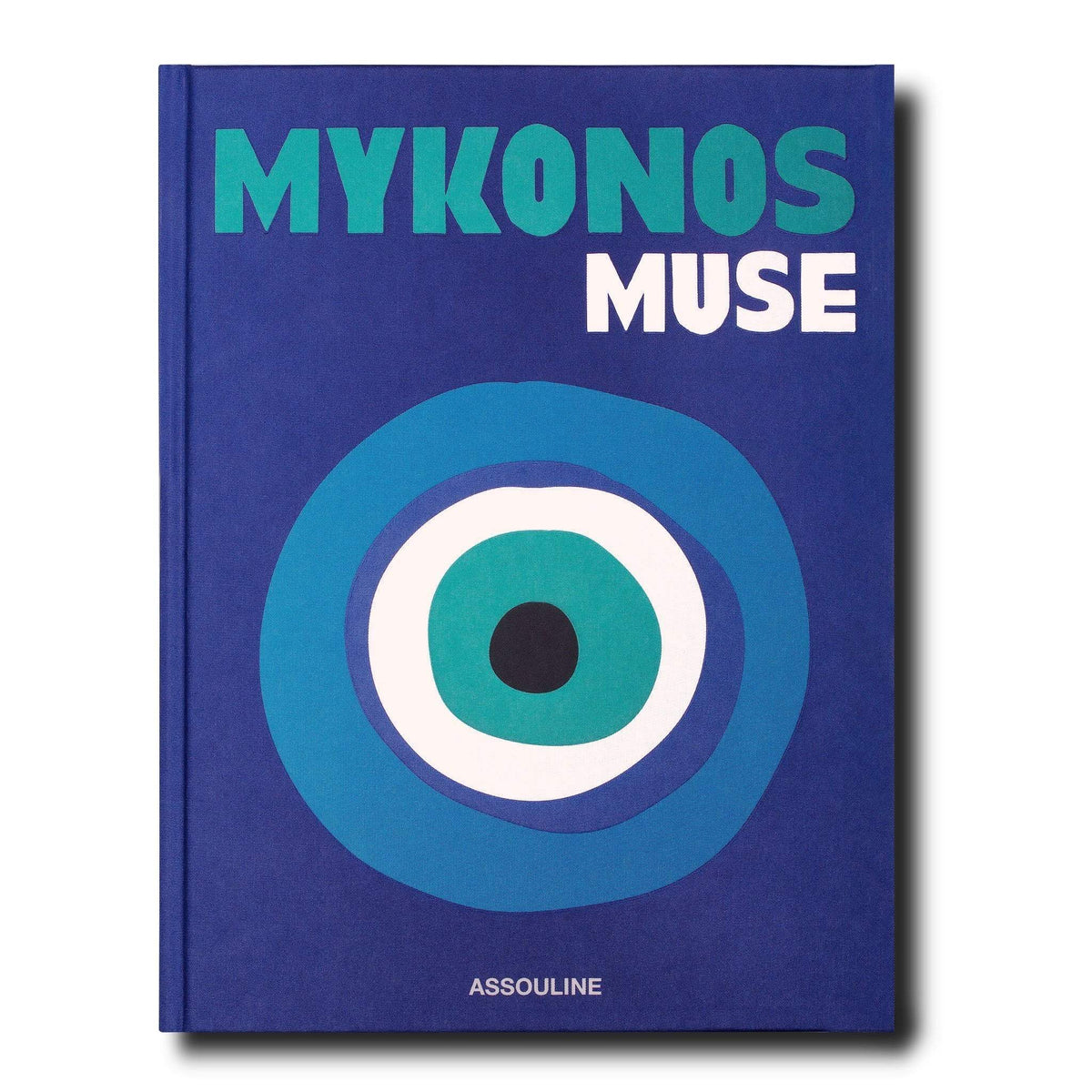 Livre Assouline - Mykonos Muse