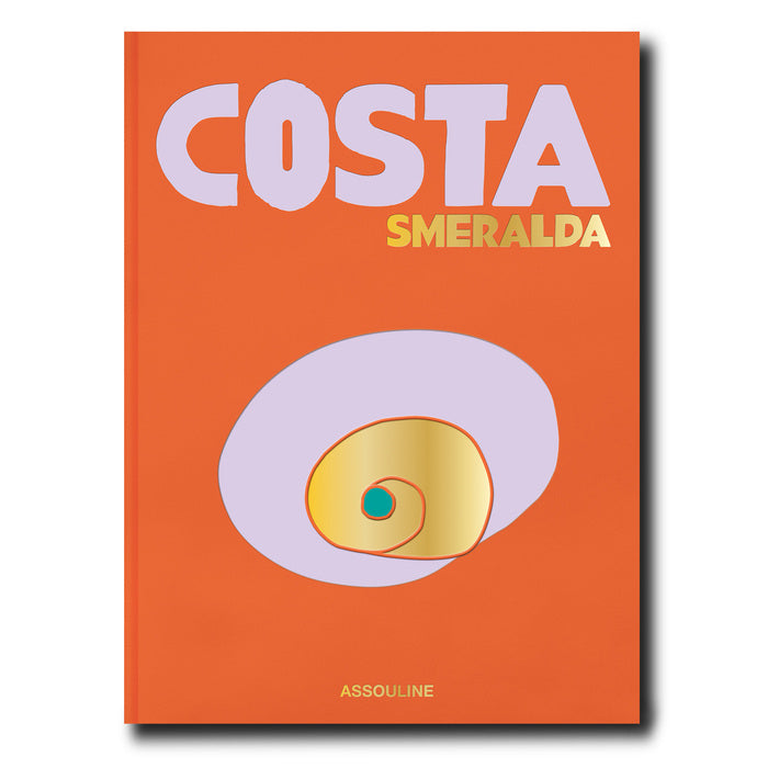 Livre Assouline - Costa Smeralda
