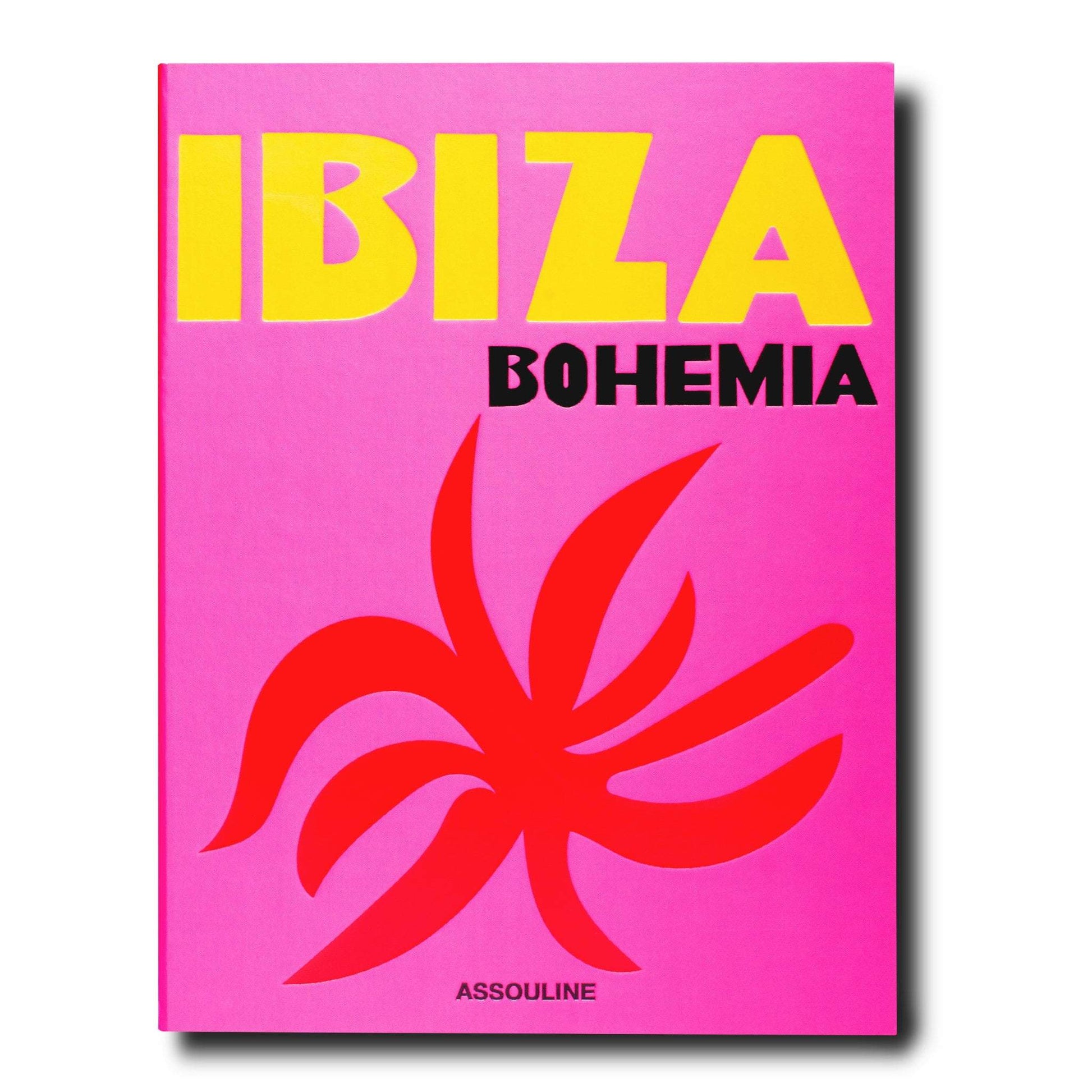 Livre Assouline - Ibiza Bohemia