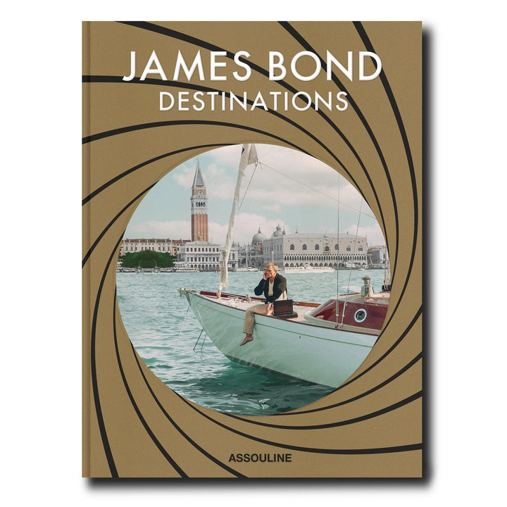 Livre Assouline - James Bond Destinations
