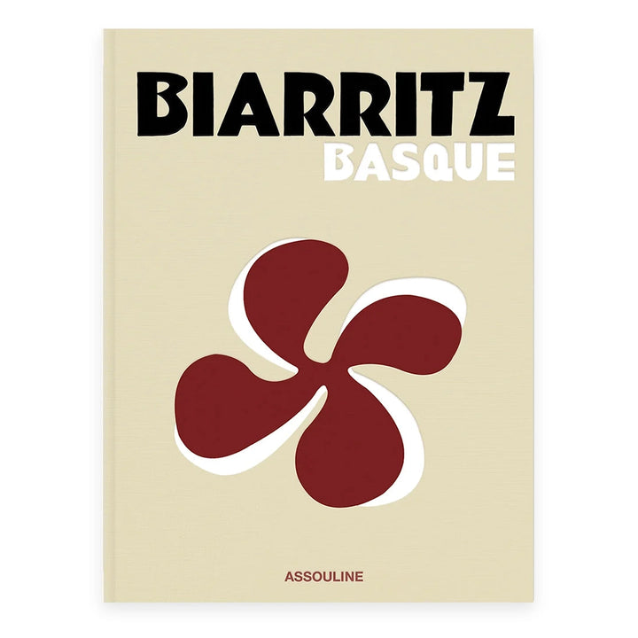 Livre Assouline - Biarritz Basque