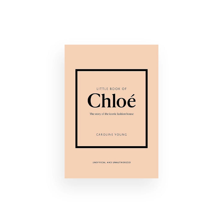 Livre Déco - The Little Book of Chloé
