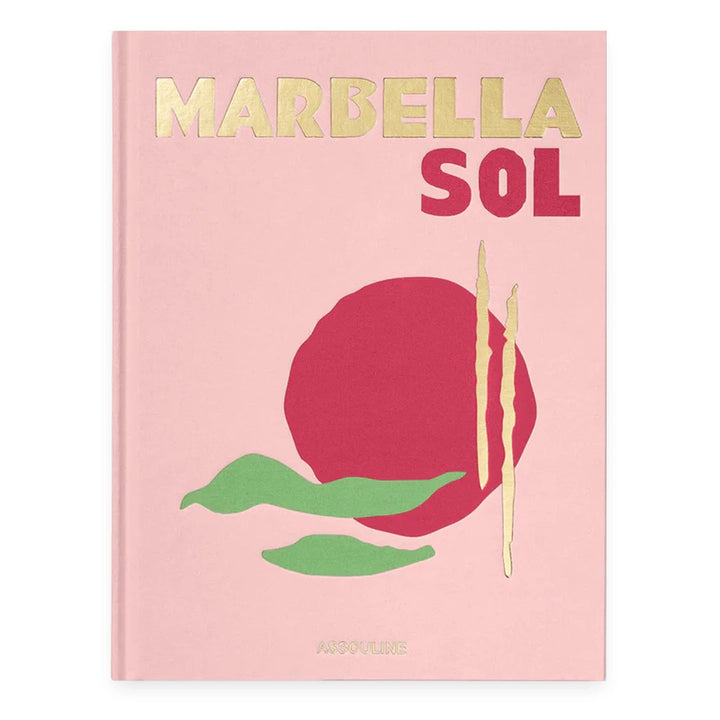 Livre Assouline - Marbella