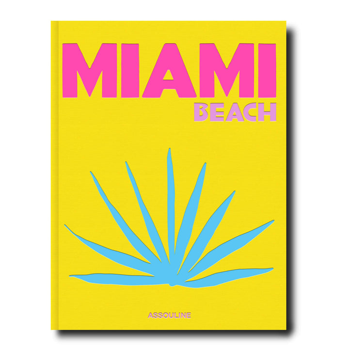 Livre Assouline - Miami Beach