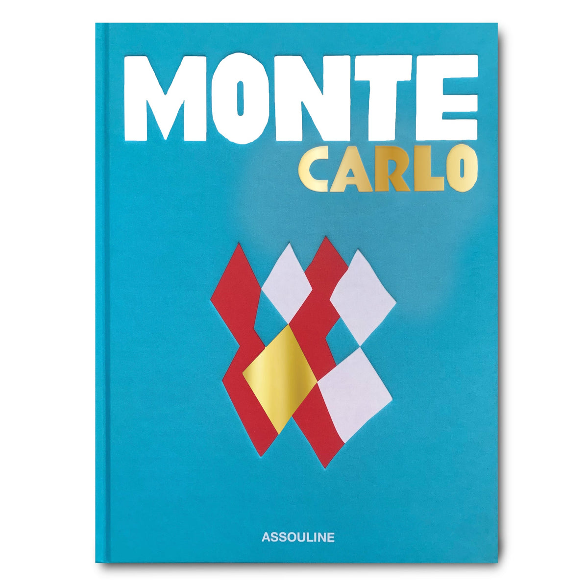 Livre Assouline - Monte Carlo