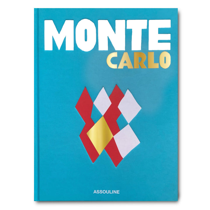 Livre Assouline - Monte Carlo
