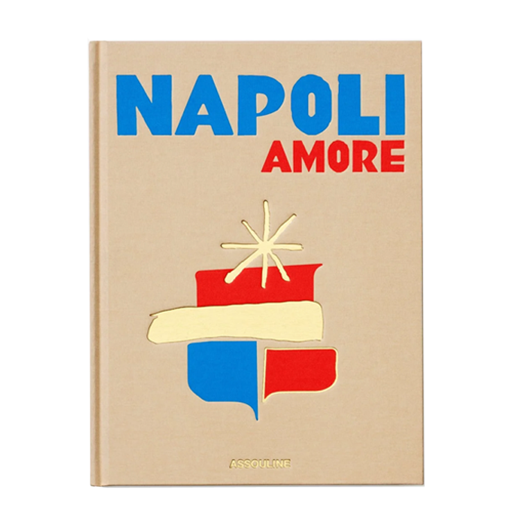 Livre Assouline - Napoli Amore