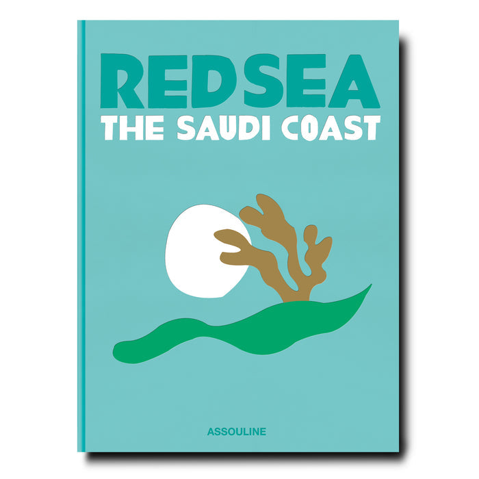 Livre Assouline - Red Sea: The Saudi Coast