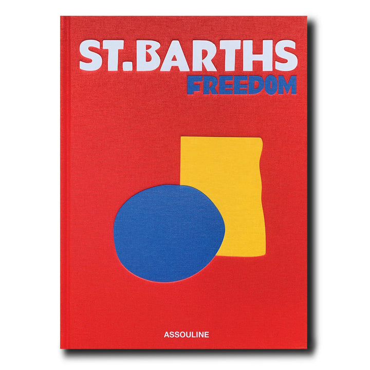 Livre Assouline - St. Barths Freedom