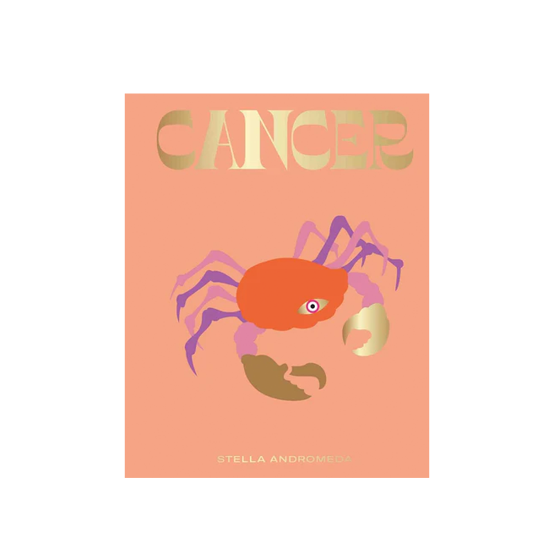 Astro Lotus - Cancer