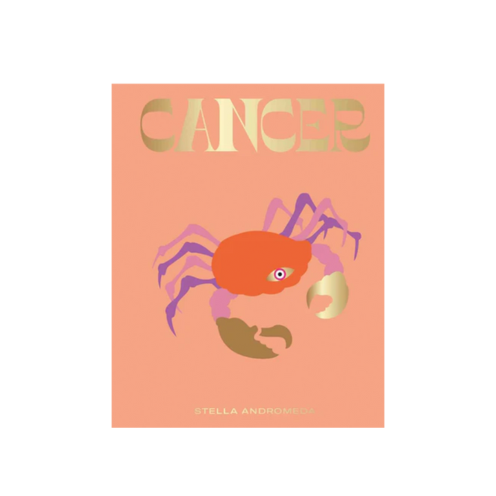 Astro Lotus - Cancer