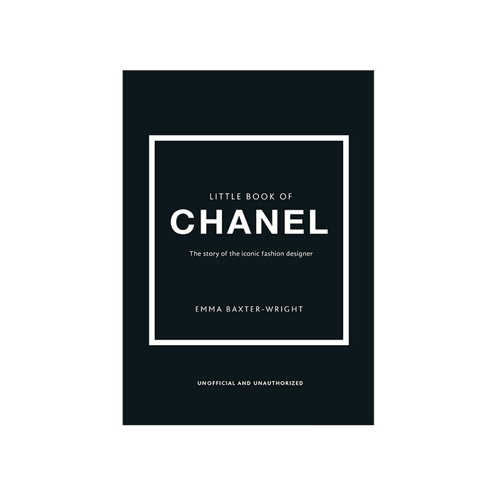 Livre Déco - The Little Book of Chanel