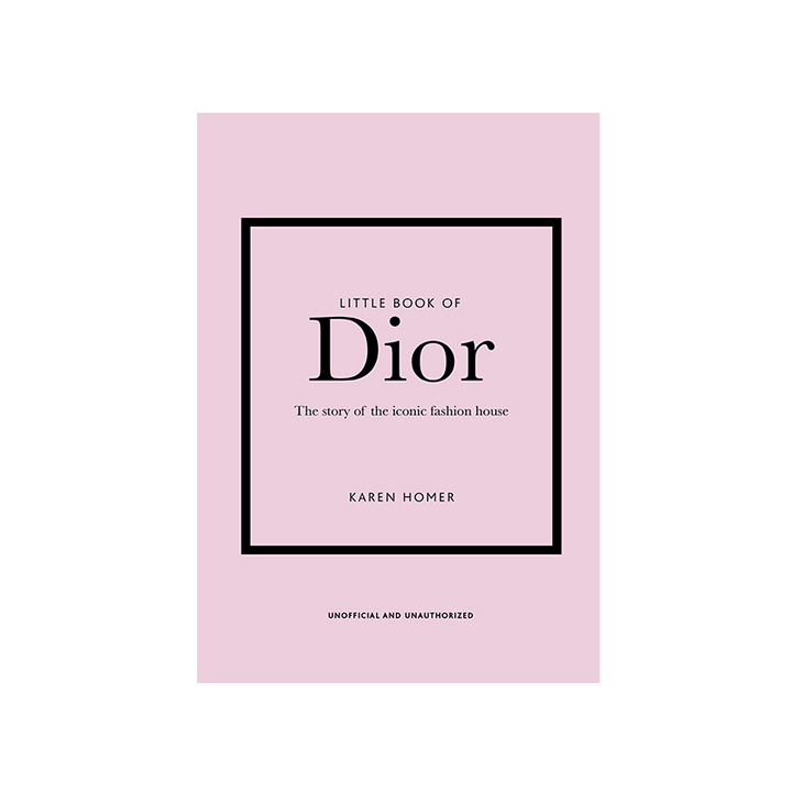 Livre Déco - The Little Book of Dior