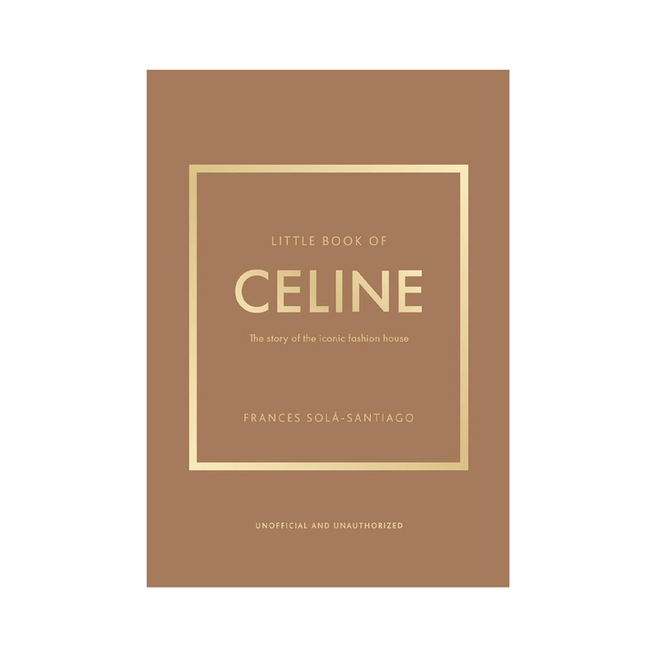 Livre Déco - The Little Book de Céline