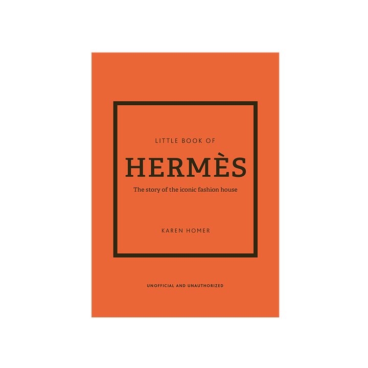 Livre Déco - The Little Book of Hermès