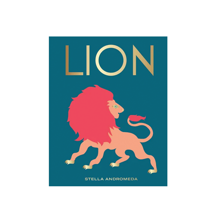 Astro Lotus - Lion