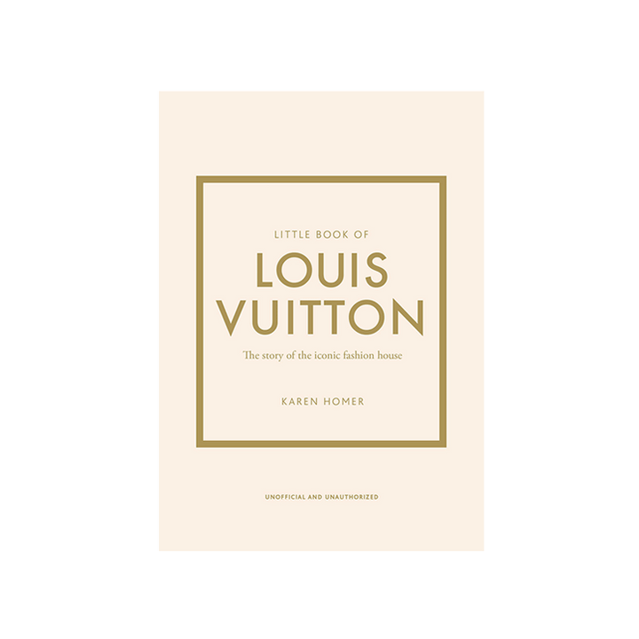 Livre Déco - The Little Book of Louis Vuitton