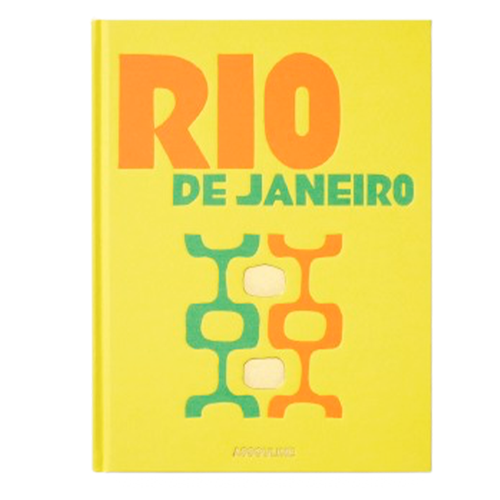 Livre Assouline - Rio de Janeiro
