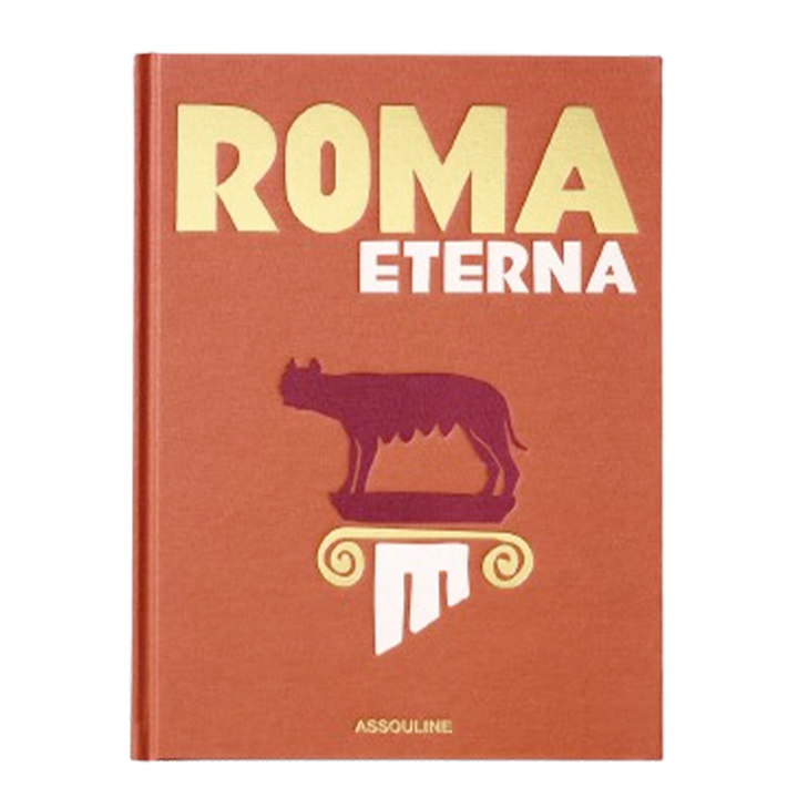 Livre Assouline - Roma Eterna