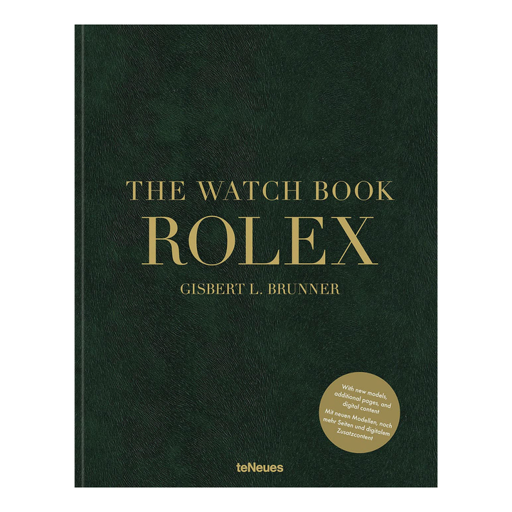 Livre Déco - Rolex : The Watch Book 3rd edition