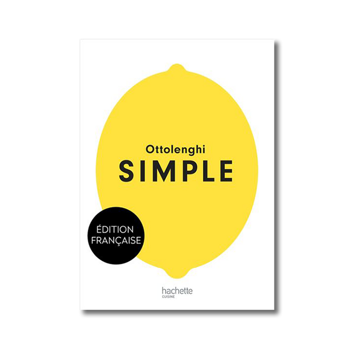 Livre de recettes - Ottolenghi Simple