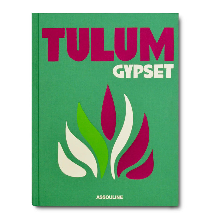Livre Assouline - Tulum Gypset